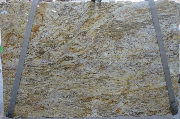 La Puesta Del Sol Granite Full Slab