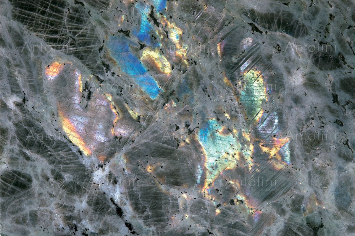 Labradorite Multicolor Antolini Signature Granite