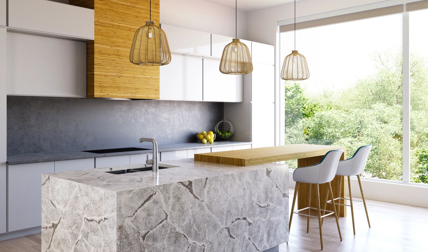 New Cambria Designs 2021 - Leabridge Cambria Quartz