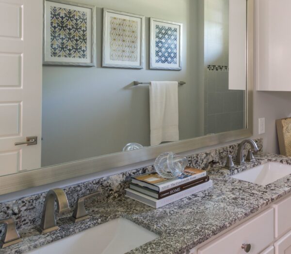 Lennon Granite Bathroom