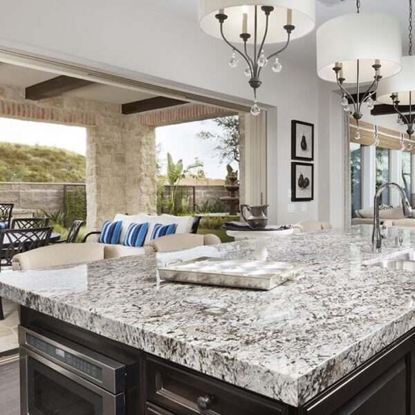 Lennon Granite Kitchen