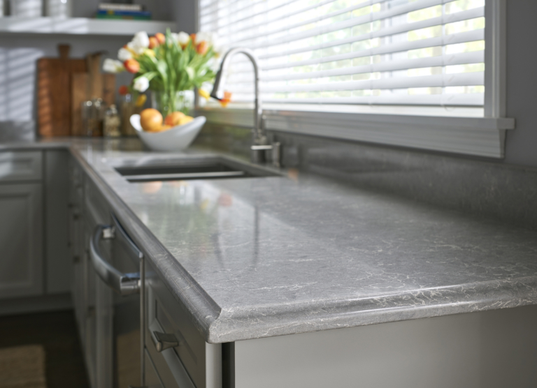 Lento LG Viatera Quartz Kitchen Sink Countertops