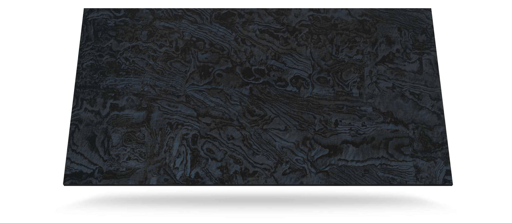 Liquid Embers 3D Slab