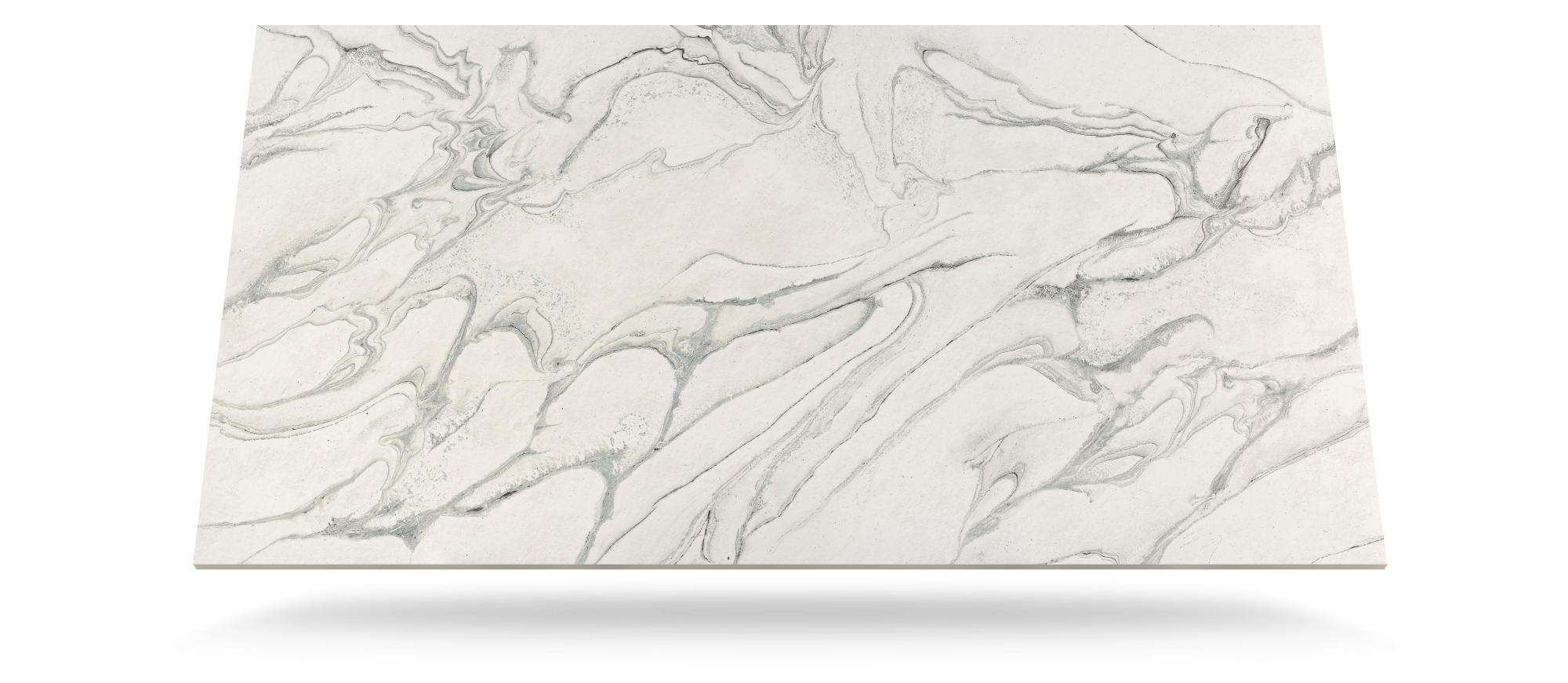 Liquid Sky Dekton 3D Slab