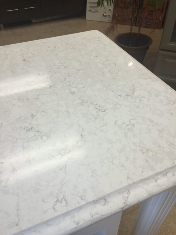 Lusso Silestone Quartz Counter