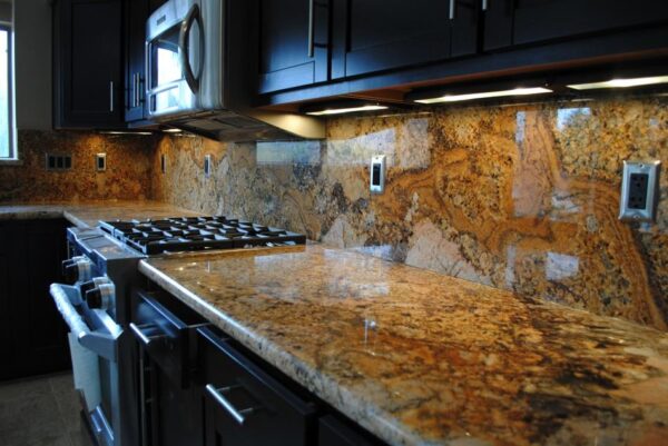 Mascarello Granite Kitchen