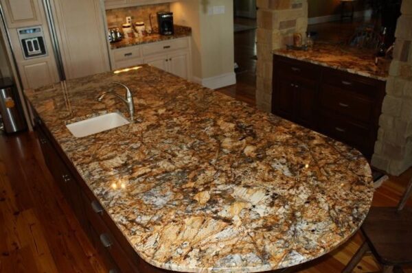 Mascarello Granite Kitchen1