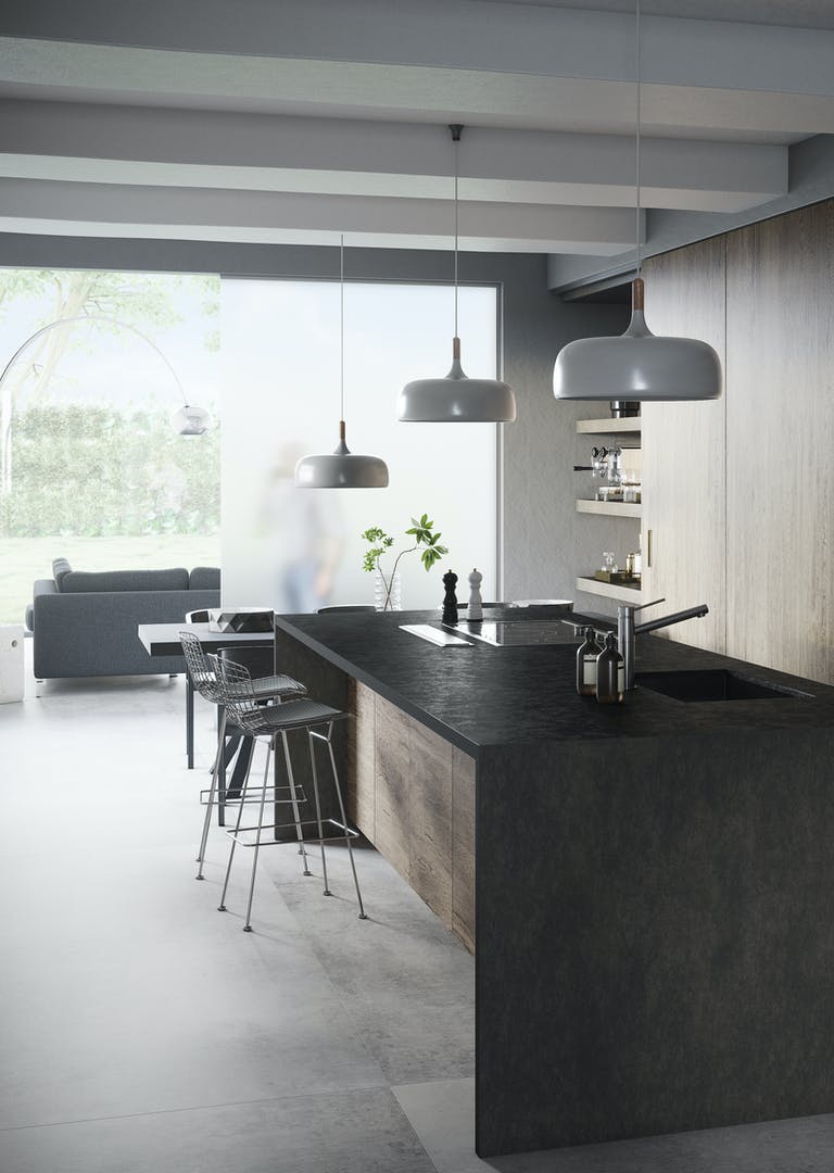 Milar Kitchen Island Countertops