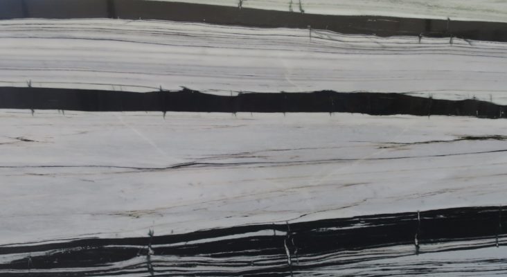 Milky Way Marble Full Slab