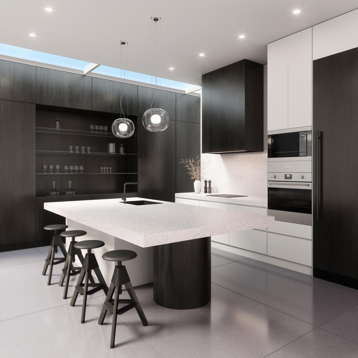 Minnesota Snow- Cambria