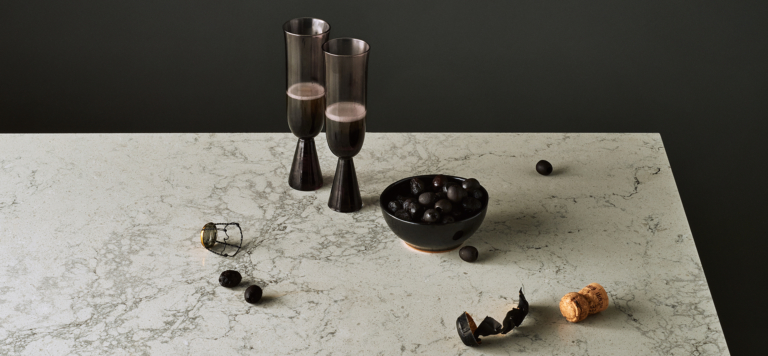 Montblanc Caesarstone Quartz Countertops