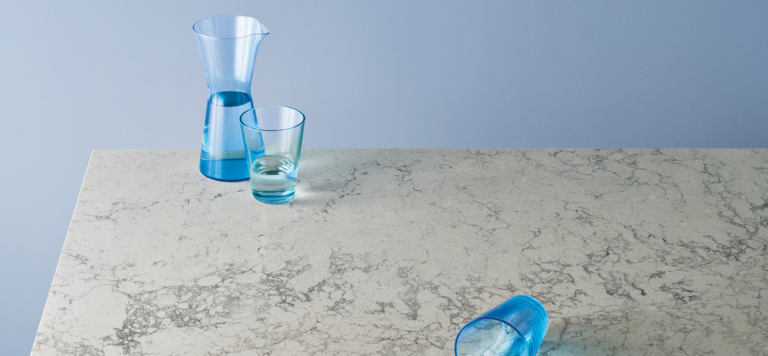 Montblanc Caesarstone Quartz Kitchen Countertops