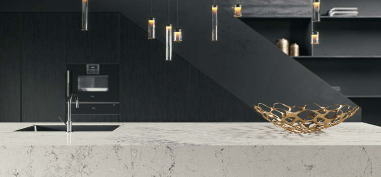 Montblanc Caesarstone Quartz Kitchen Sink