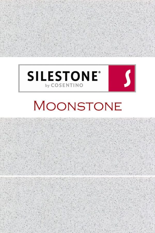 Moonstone Silestone Quartz Sample