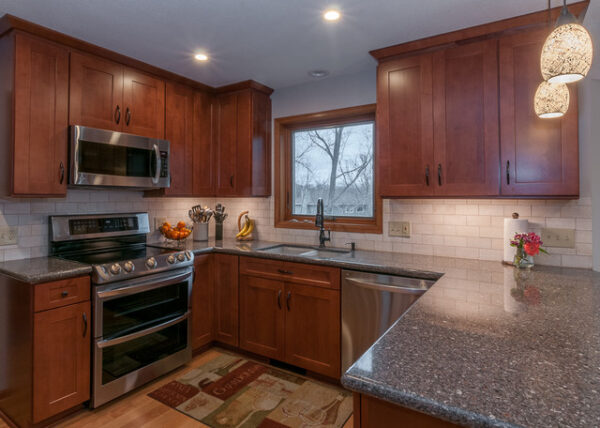 Mountain Mist Silestone Quartz Kitchen1