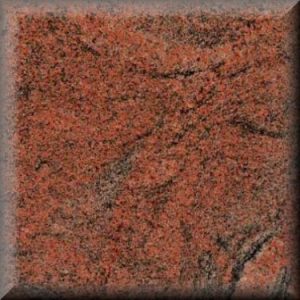 Multicolor Red Granite