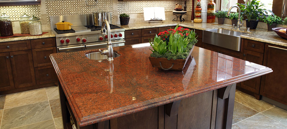 Multicolor Red Granite - Image 4