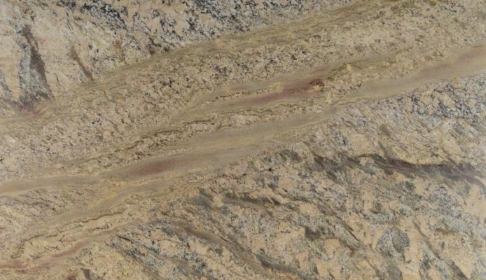 Neptune Bordeaux Granite Slab