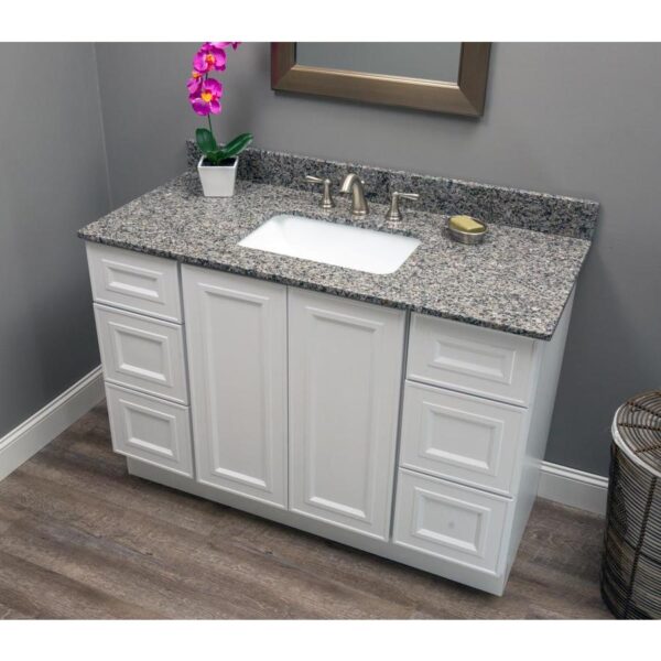 New Caledonia Granite Bathroom