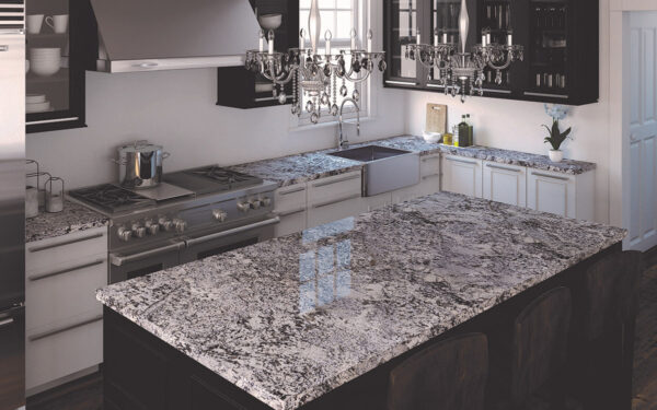 Nile Granite Kitchen