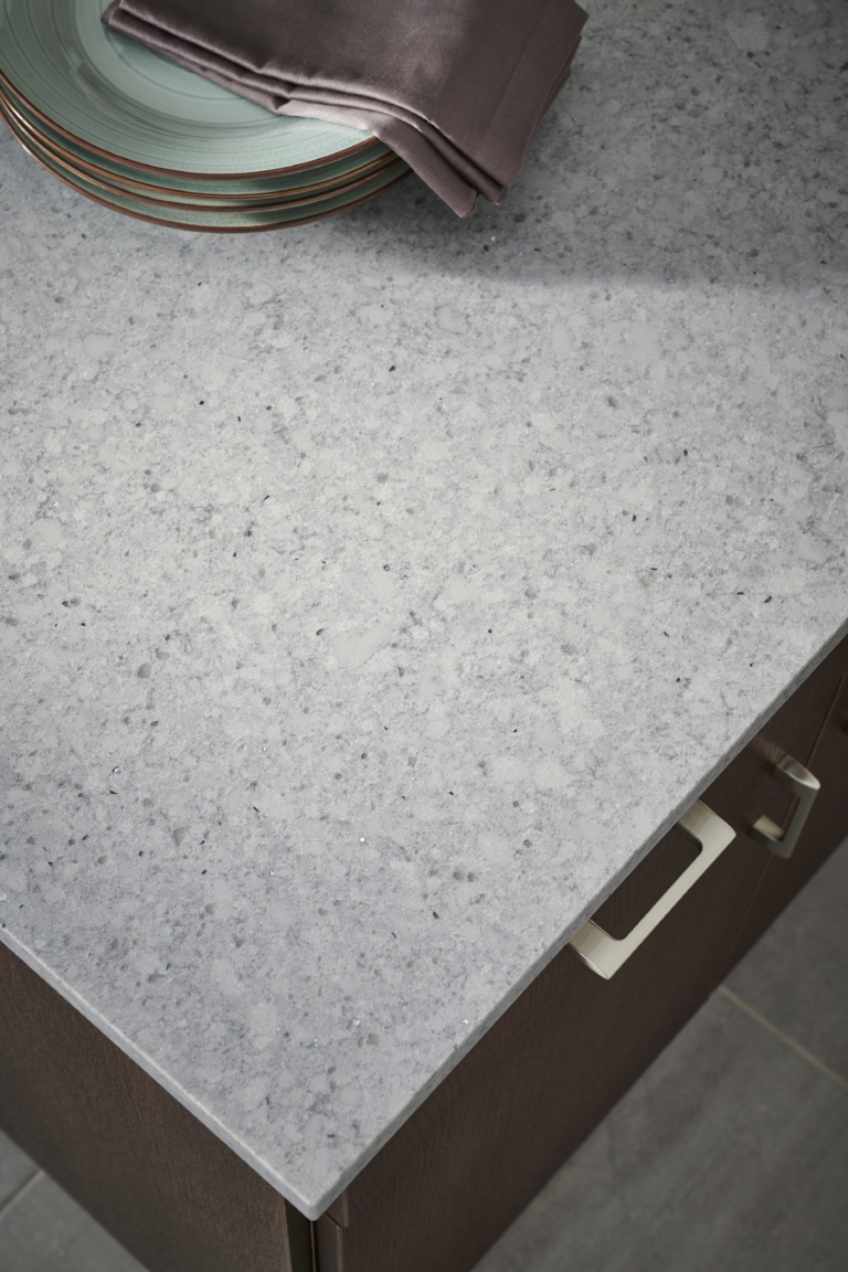 Nimbus LG Viatera Quartz Countertops