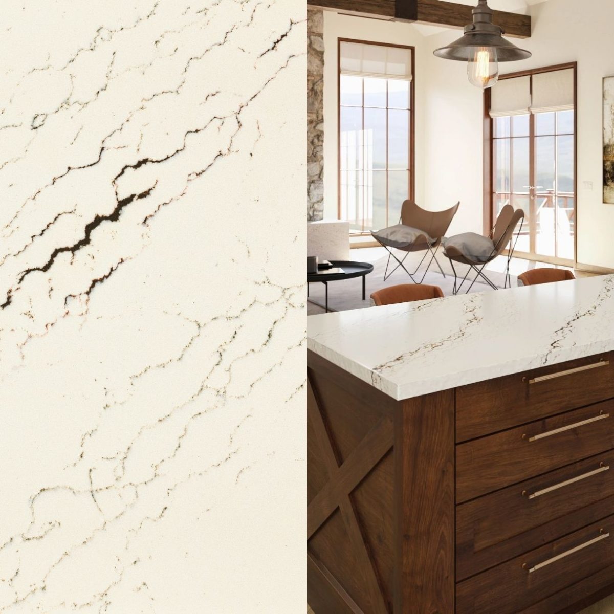 Notting Hill Cambria Quartz