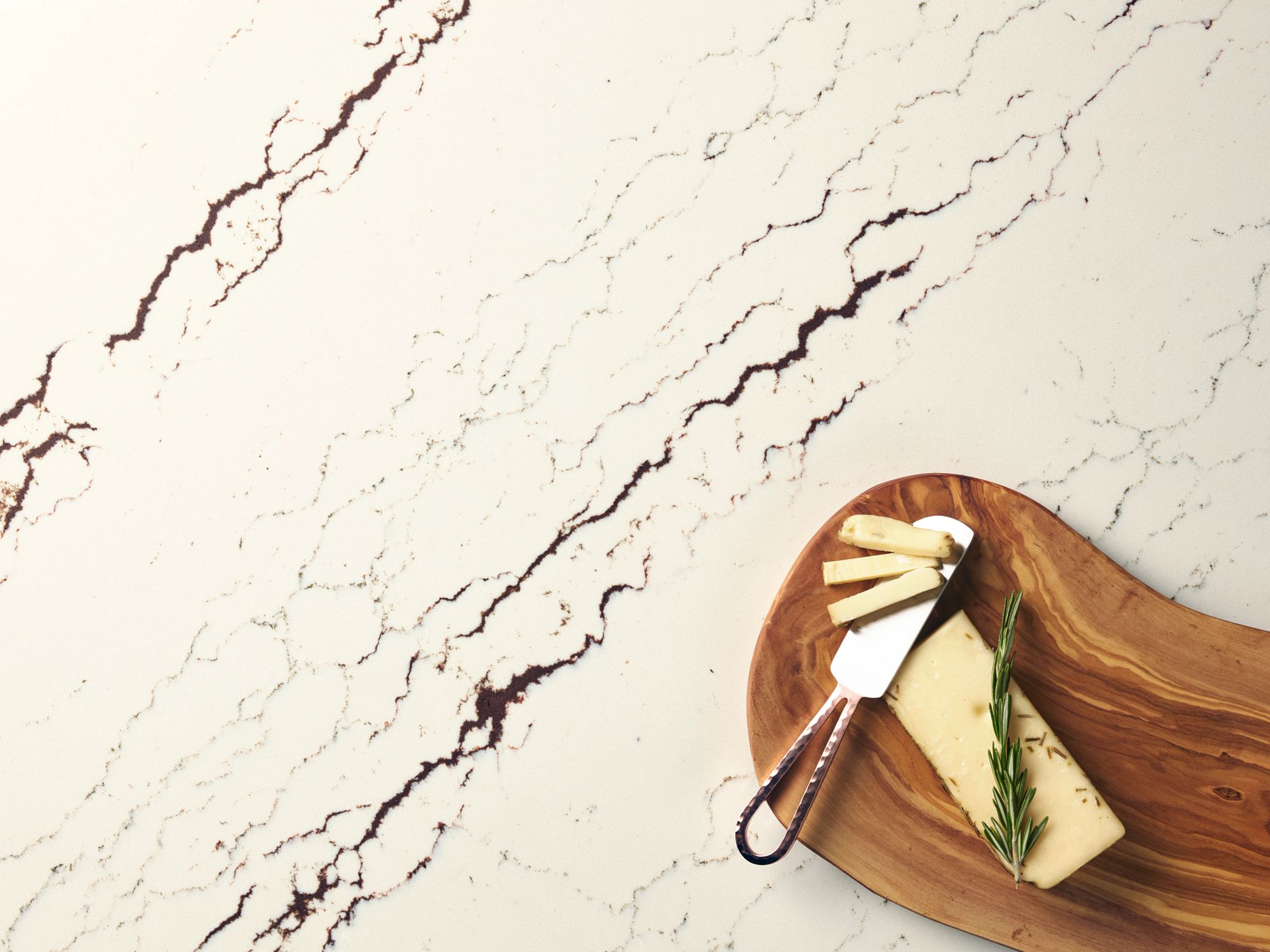 Notting Hill Cambria Quartz Close Up