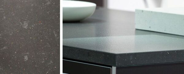 Nuit Bleue Silestone Quartz Sample