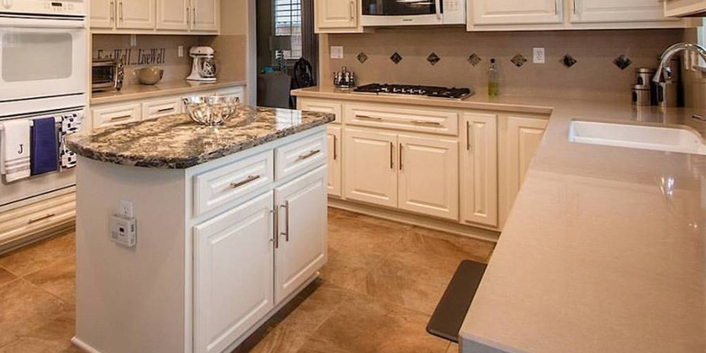 Nymbus Silestone Quartz Kitchen1