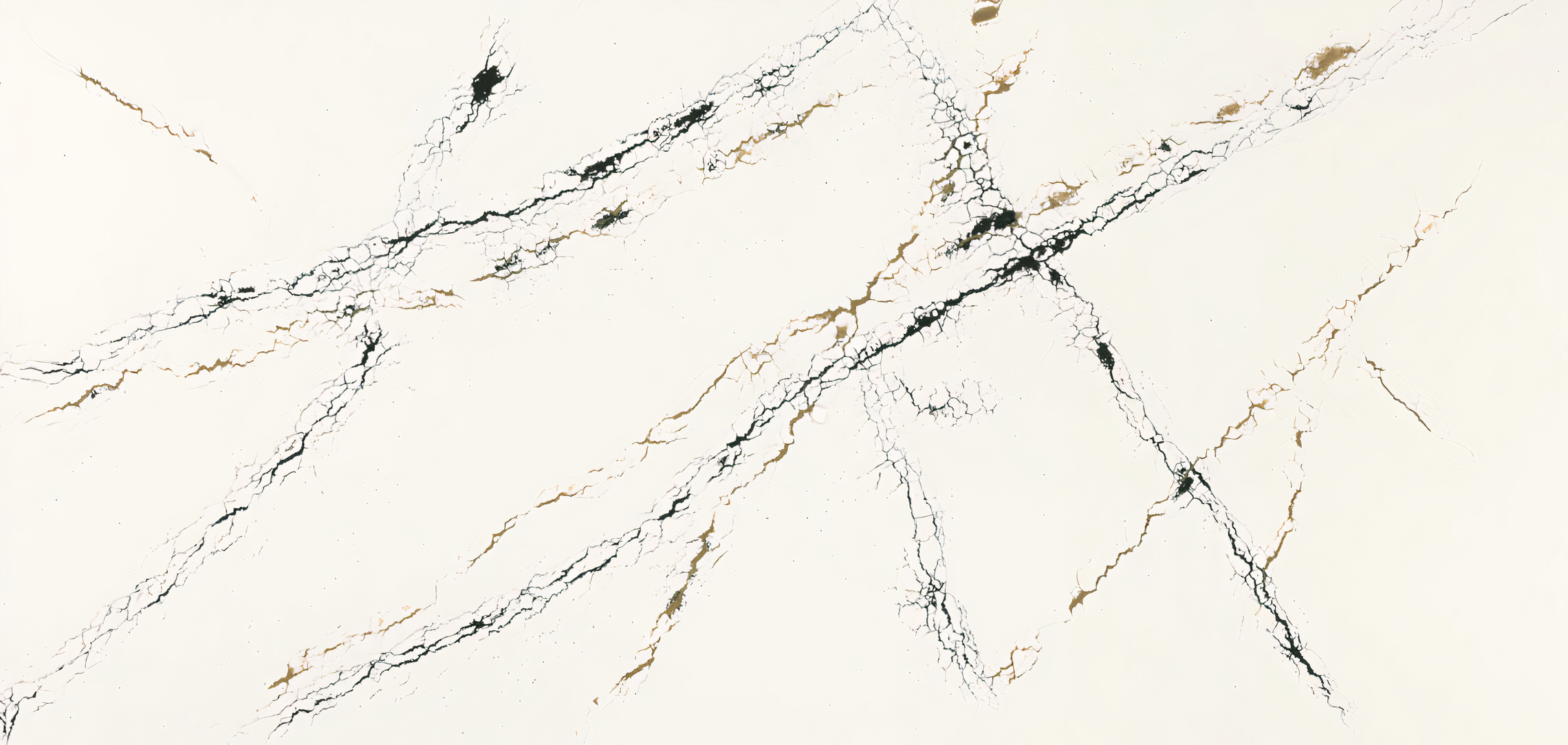 Oakleigh Cambria Quartz Slab View