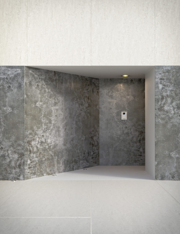 Orix Countertop Walls