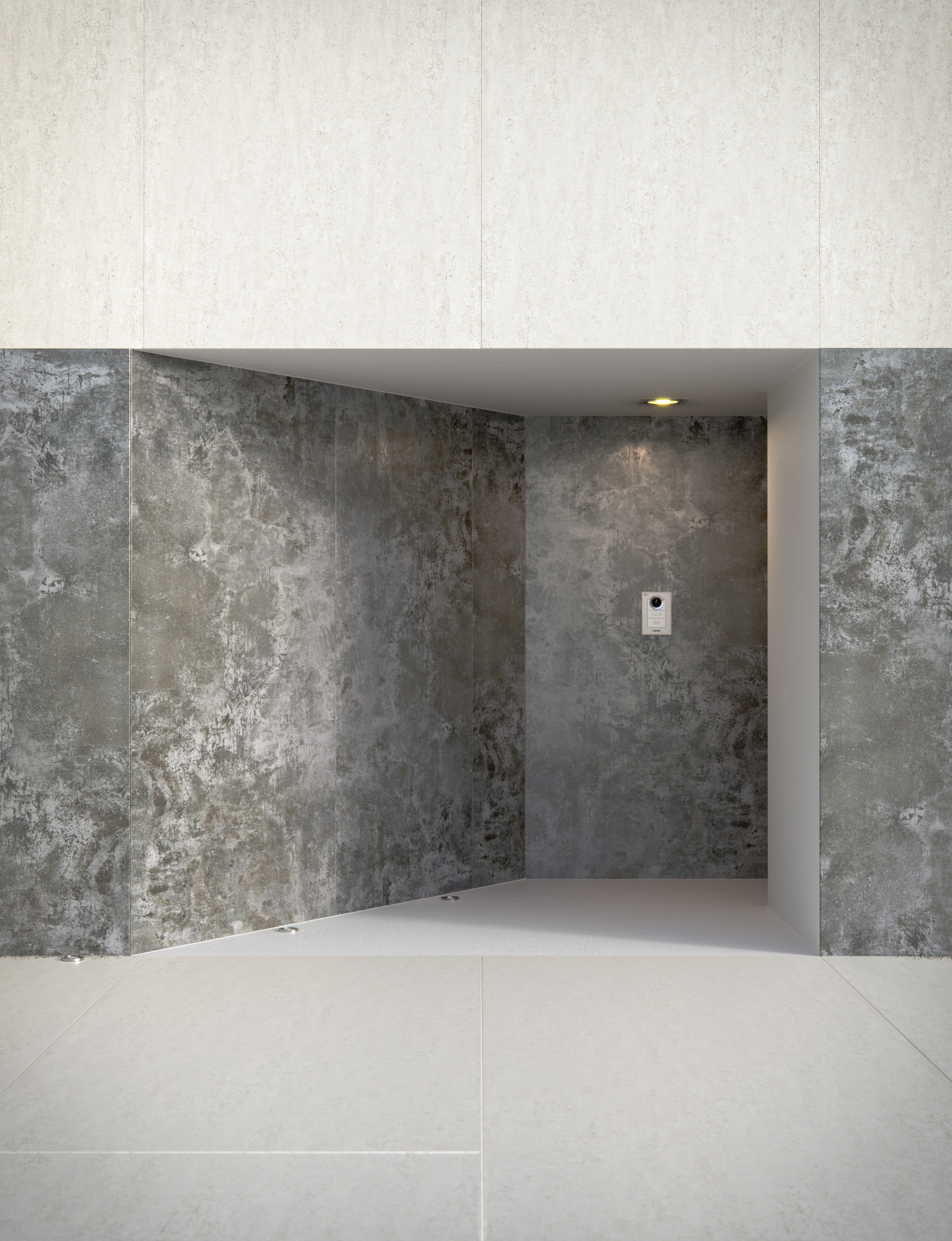 Orix Countertop Walls