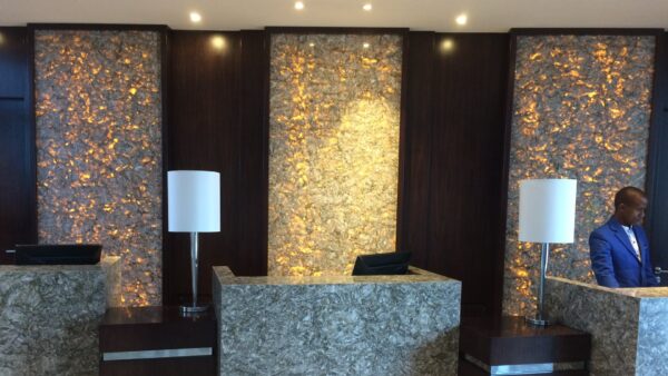 Pacifica Silestone Quartz Lounge