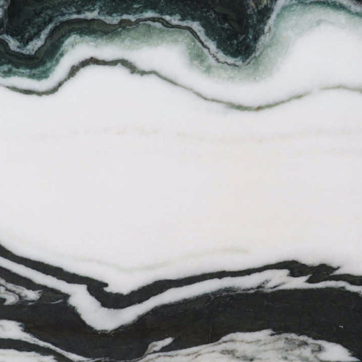 Panda White Marble