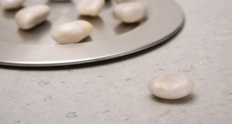 Pebble Caesarstone Quartz Countertops