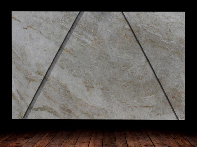 Perla Roca Quartzite Full Slab
