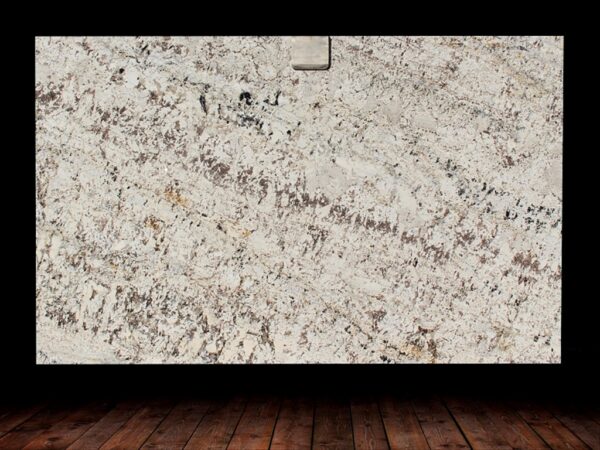 Persa White Granite Slab