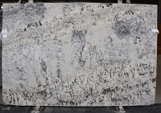 Persa White Granite Slab1