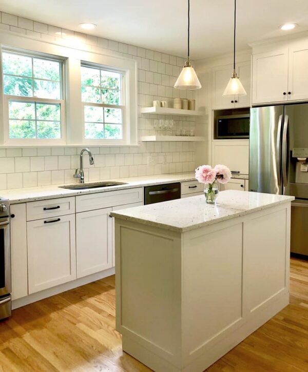 Pitaya Leather : Polished Granite Kitchen1