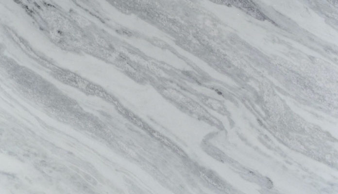 Polar White Marble Full Slab