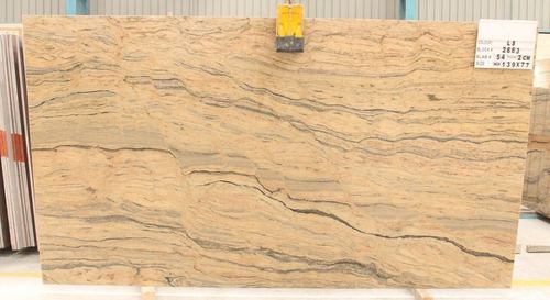 Prada Gold Granite Slab