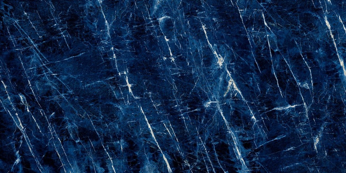 Precious Sodalite Infinity Porcelain Full Slab