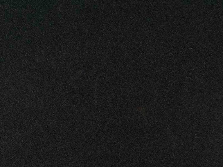 Premium Black Granite Slab