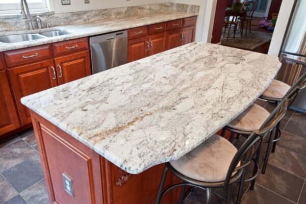 Primavera Granite Kitchen 1