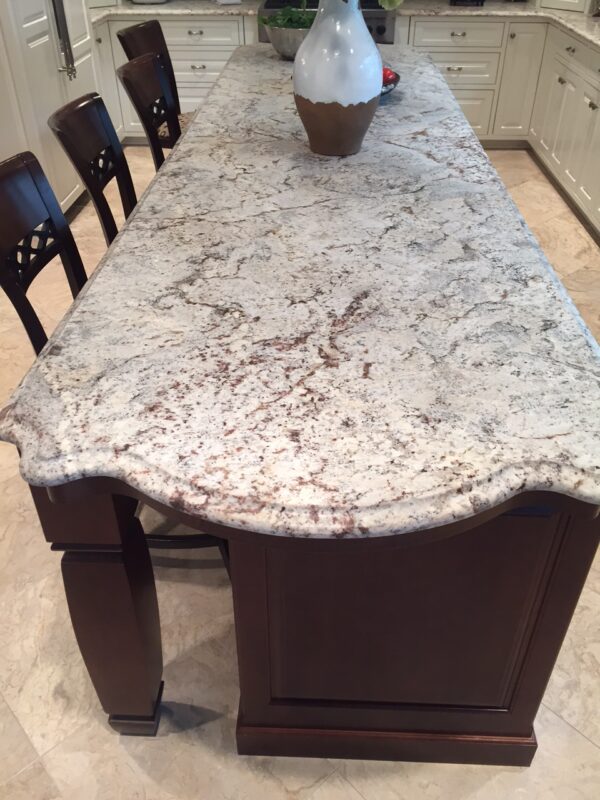 Primavera Granite Kitchen