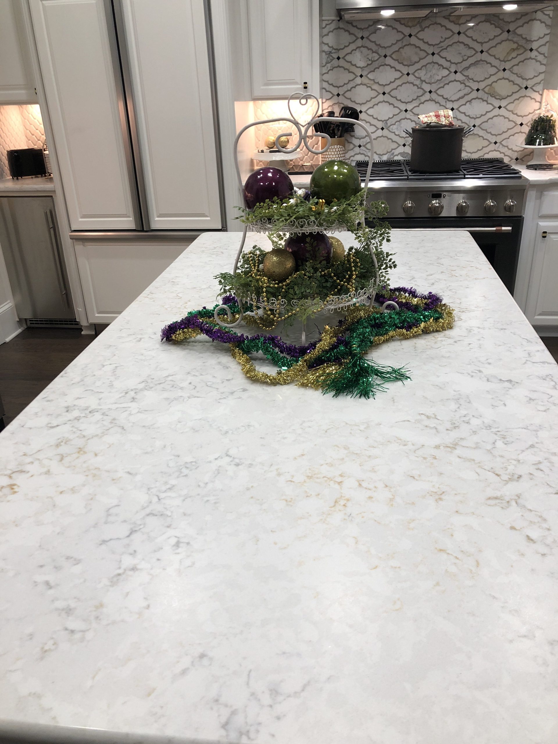 Pulsar Silestone Quartz Kitchen2