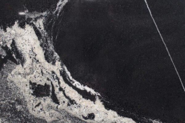 Python Black Granite