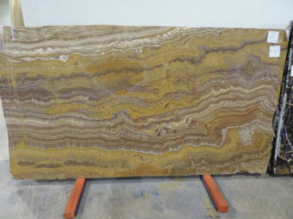 Red Onyx Slab