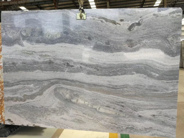River Blue Granite Slab