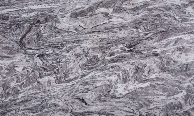 Rocky Mountain Granite Full Slab